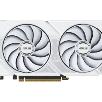 Asus GeForce RTX 5060 Ti 16GB GDDR7 Dual White OC Κάρτα Γραφικών