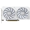 Asus GeForce RTX 5060 Ti 16GB GDDR7 Dual White OC Κάρτα Γραφικών