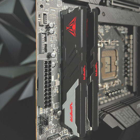 Patriot Viper Venom DDR5 με Module και Ταχύτητα 6000 για Desktop