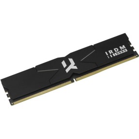 GoodRAM Irdm DDR5 με Module 1x32GB και Ταχύτητα 6400 για Desktop