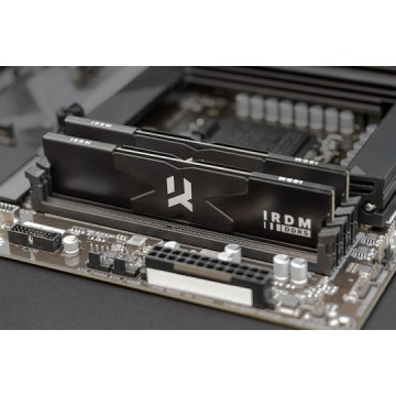 GoodRAM DDR5 με Module 1x64GB και Ταχύτητα 6400 για Desktop