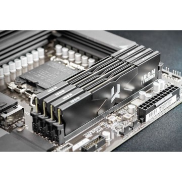 GoodRAM IRDM DDR5 με Module 1x16GB και Ταχύτητα 5600 για Desktop