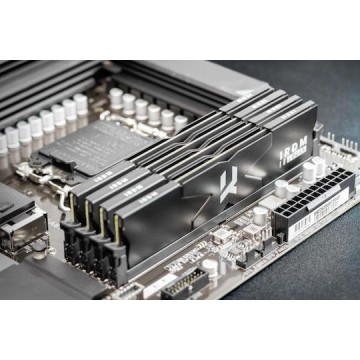 GoodRAM DDR5 με Module 1x32GB και Ταχύτητα 6000 για Desktop