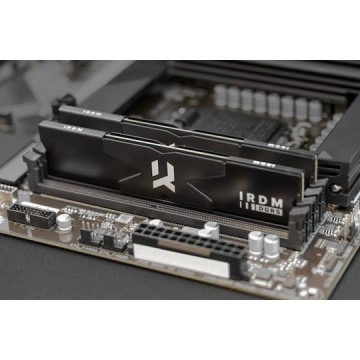 GoodRAM DDR5 με Module 1x32GB και Ταχύτητα 6000 για Desktop
