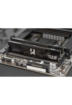 GoodRAM IRDM DDR5 με Module 1x16GB και Ταχύτητα 7600 για Desktop