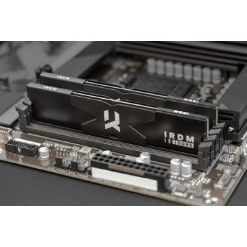 GoodRAM IRDM DDR5 32GB RAM με 2x16GB Modules και Ταχύτητα 7600 για Desktop