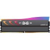 Silicon Power Storm RGB DDR5 με Module 1x32GB και Ταχύτητα 6000 για Desktop
