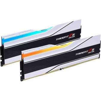 G.Skill Trident Z5 Neo RGB DDR5 64GB RAM με 2x32GB Modules και Ταχύτητα 6000 για Desktop