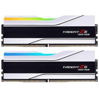 G.Skill Trident Z5 Neo RGB DDR5 64GB RAM με 2x32GB Modules και Ταχύτητα 6000 για Desktop