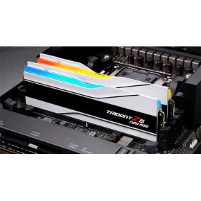 G.Skill Trident Z5 Neo RGB DDR5 64GB RAM με 2x32GB Modules και Ταχύτητα 6000 για Desktop