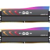 Silicon Power Storm RGB DDR5 32GB RAM με 2x16GB Modules και Ταχύτητα 6000 για Desktop