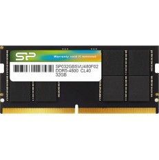 Silicon Power DDR5 με Module 1x32GB και Ταχύτητα 4800 για Desktop