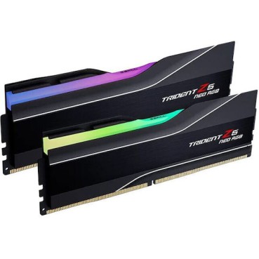 G.Skill Trident Z5 Neo DDR5 64GB RAM με 2x32GB Modules και Ταχύτητα 6000 για Desktop