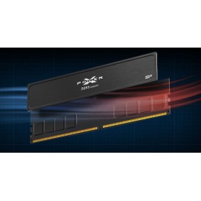 Silicon Power Xpower Pulse XMP DDR5 με Module 1x32GB και Ταχύτητα 6000 για Desktop