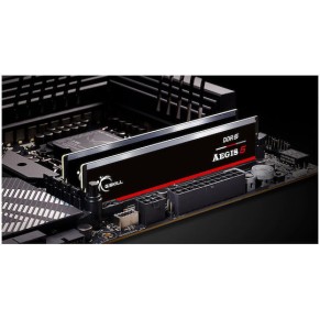 G.Skill Aegis 5 DDR5 64GB RAM με 2x32GB Modules και Ταχύτητα 5200 για Desktop