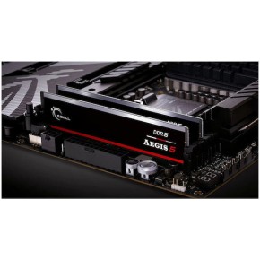 G.Skill Aegis 5 DDR5 64GB RAM με 2x32GB Modules και Ταχύτητα 5200 για Desktop