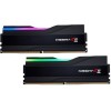 G.Skill TRIDENT Z5 RGB DDR5 128GB RAM με 2x64GB Modules και Ταχύτητα 6400 για Desktop