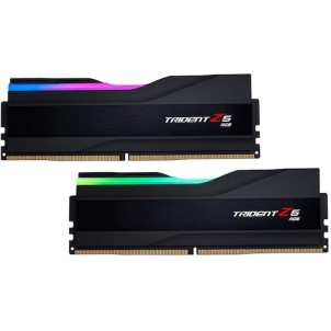 G.Skill TRIDENT Z5 RGB DDR5 128GB RAM με 2x64GB Modules και Ταχύτητα 6400 για Desktop