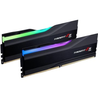 G.Skill TRIDENT Z5 RGB DDR5 128GB RAM με 2x64GB Modules και Ταχύτητα 6400 για Desktop