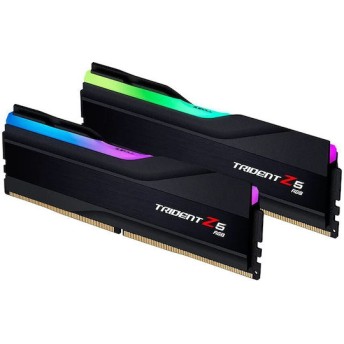 G.Skill TRIDENT Z5 RGB DDR5 128GB RAM με 2x64GB Modules και Ταχύτητα 6400 για Desktop