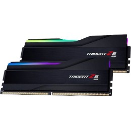 G.Skill TRIDENT Z5 RGB DDR5 128GB RAM με 2x64GB Modules και Ταχύτητα 6400 για Desktop