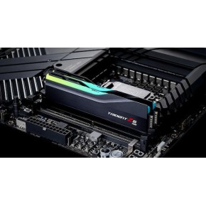 G.Skill TRIDENT Z5 RGB DDR5 128GB RAM με 2x64GB Modules και Ταχύτητα 6400 για Desktop