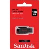 Sandisk Cruzer Blade 128GB USB 2.0 Stick Μαύρο