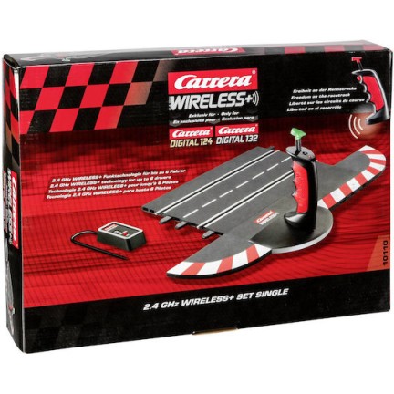 Carrera 2.4 GHz Wireless Control Set, Single Digital 124/ Πίστα για 8+ Ετών