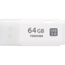 Kioxia TransMemory U301 64GB USB 3.2 Stick Λευκό
