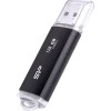 Silicon Power Blaze B02 128GB USB 3.1 Stick Μαύρο