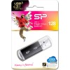 Silicon Power Blaze B02 128GB USB 3.1 Stick Μαύρο