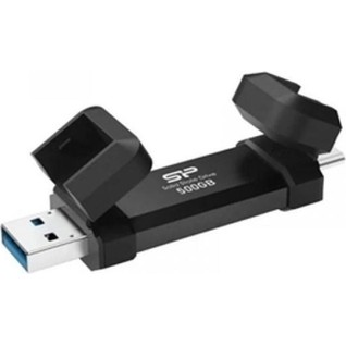 Silicon Power 500GB USB 3.2 Stick Μαύρο