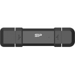 Silicon Power 500GB USB 3.2 Stick Μαύρο