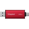 Kingston 512GB USB 3.2 SSD Stick με σύνδεση USB-C Μαύρο