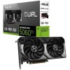 Asus GeForce RTX 5060 Ti 8GB GDDR7 Dual OC Κάρτα Γραφικών