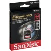 Sandisk Extreme Pro SDXC 64GB U3 V60 UHS-II 280MB/s