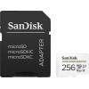 Sandisk High Endurance microSDXC 256GB U3 V30 UHS-I με αντάπτορα