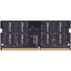 PNY DDR4 με Module 1x16GB και Ταχύτητα 3200 για Laptop