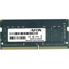 Afox DDR4 με Module 1x16GB και Ταχύτητα 3200 για Laptop
