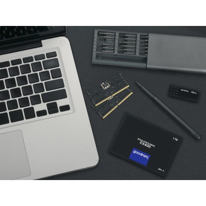 GoodRAM DDR5 με Module 1x16GB και Ταχύτητα 5600 για Laptop