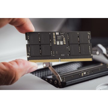 GoodRAM DDR5 με Module 1x16GB και Ταχύτητα 5600 για Laptop