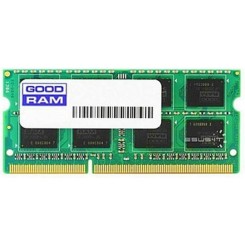 GoodRAM DDR4 με Module 1x32GB και Ταχύτητα 3200 για Laptop