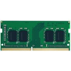 GoodRAM DDR4 με Module 1x32GB και Ταχύτητα 3200 για Laptop