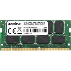 GoodRAM DDR4 με Module 1x16GB και Ταχύτητα 2666 για Laptop