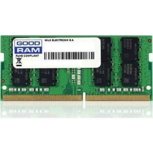GoodRAM DDR4 με Module 1x8GB και Ταχύτητα 3200 για Laptop