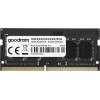GoodRAM DDR4 με Module 1x8GB και Ταχύτητα 3200 για Laptop