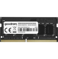 GoodRAM DDR4 με Module 1x8GB και Ταχύτητα 3200 για Laptop