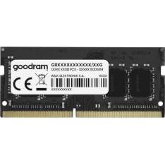 GoodRAM DDR4 με Module 1x8GB και Ταχύτητα 3200 για Laptop