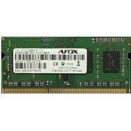 Afox DDR3L με Module 1x8GB και Ταχύτητα 1600 για Laptop