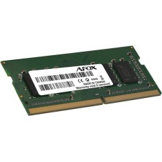 Afox DDR3L με Module 1x8GB και Ταχύτητα 1600 για Laptop